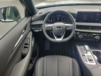 2027 INFINITI QX60 Sport AWD