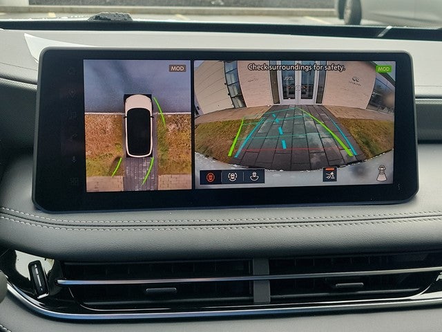 2027 INFINITI QX60 Sport AWD