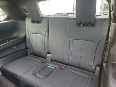 2027 INFINITI QX60 Sport AWD