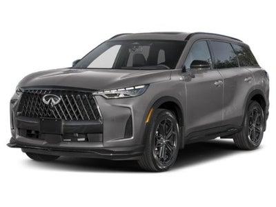 2027 INFINITI QX60 Sport AWD
