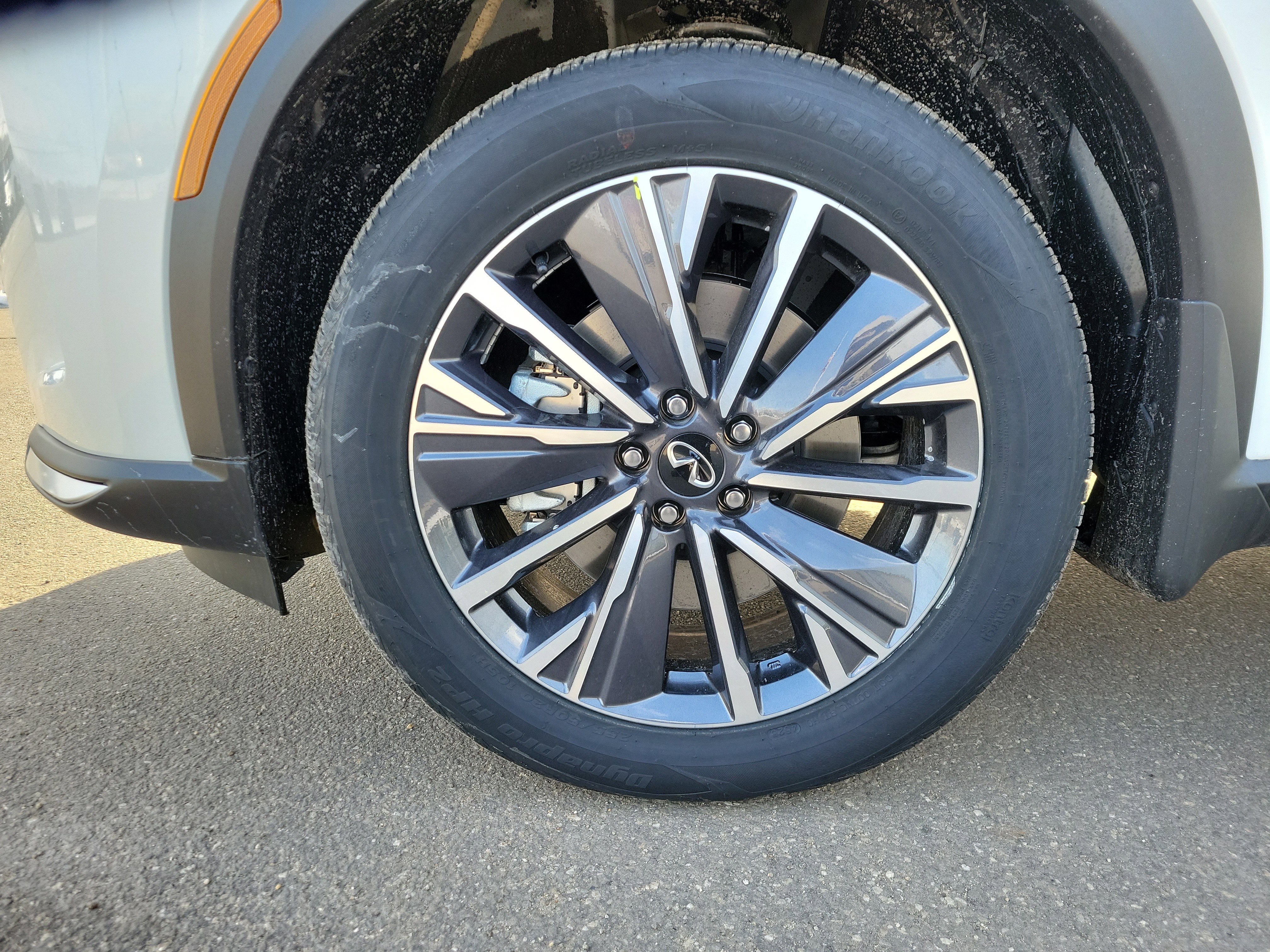 2026 INFINITI QX60 Luxe AWD