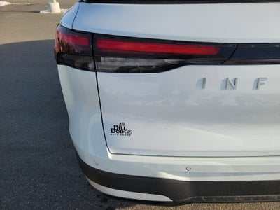 2026 INFINITI QX60 Luxe AWD