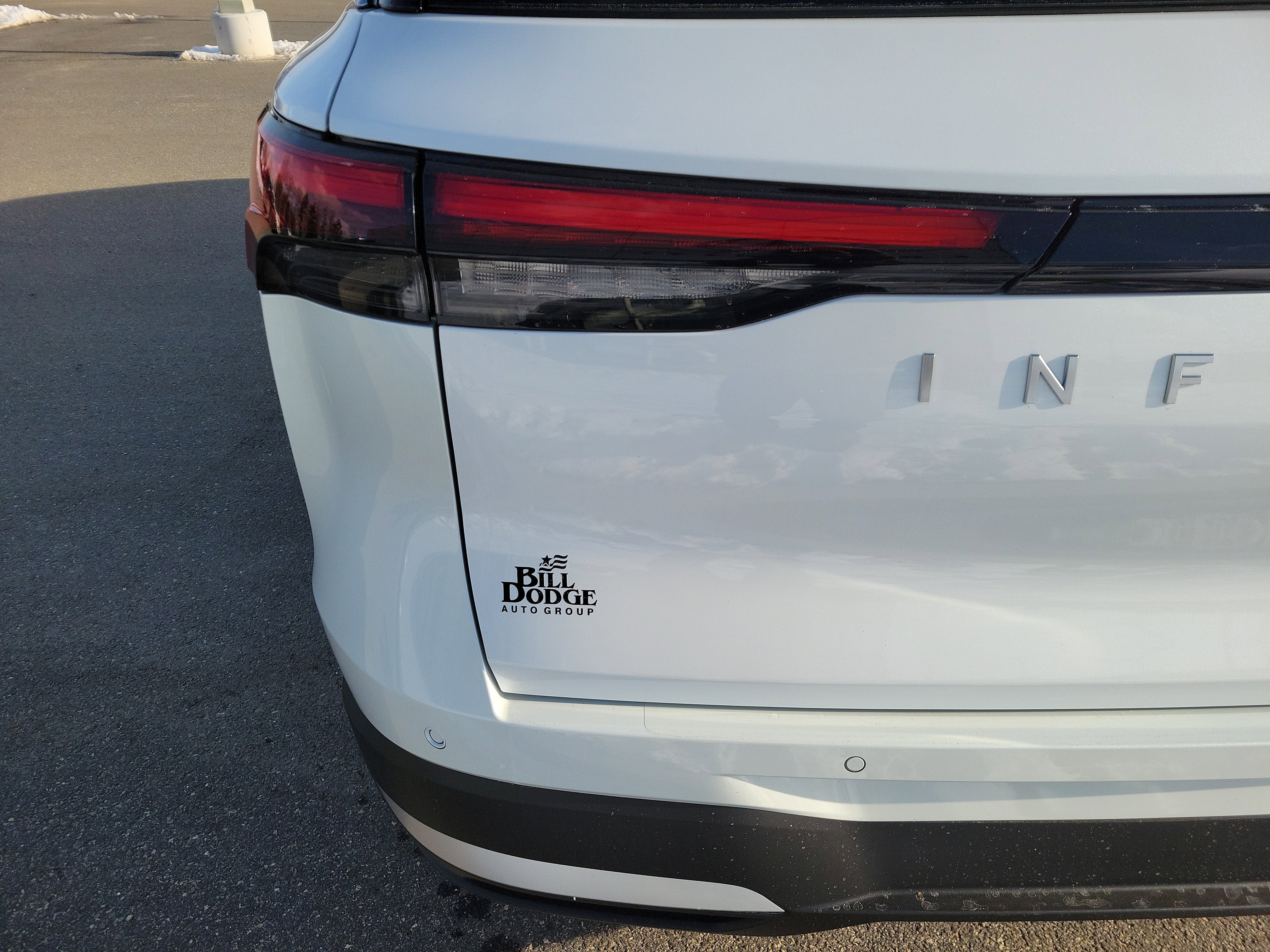 2026 INFINITI QX60 Luxe AWD