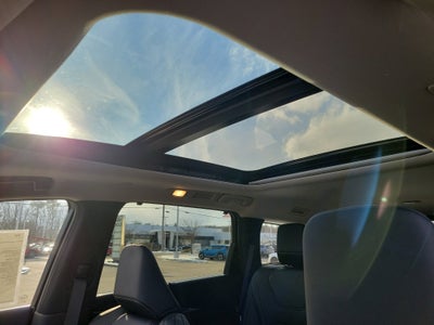 2026 INFINITI QX60 Luxe AWD