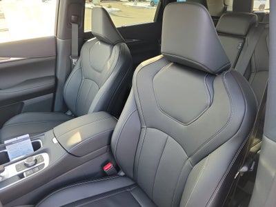 2026 INFINITI QX60 Luxe AWD