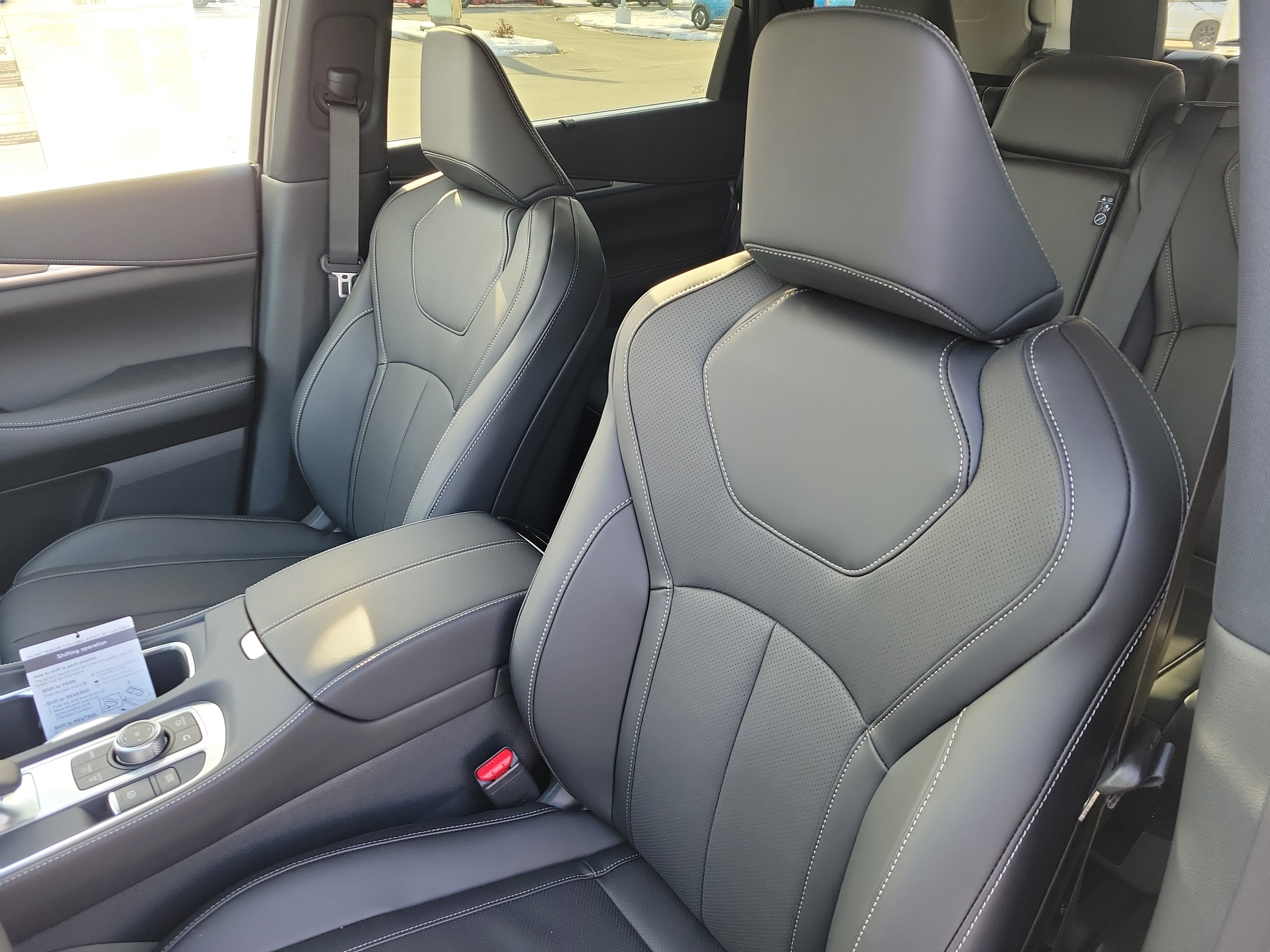 2026 INFINITI QX60 Luxe AWD