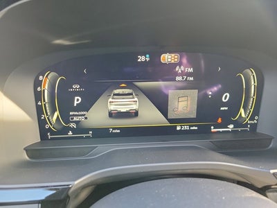 2026 INFINITI QX60 Luxe AWD