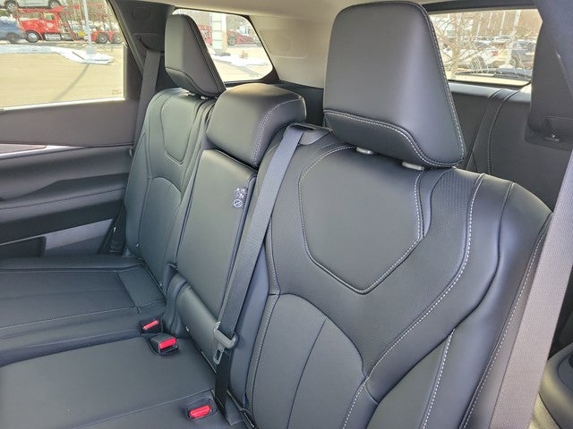 2026 INFINITI QX60 Luxe AWD