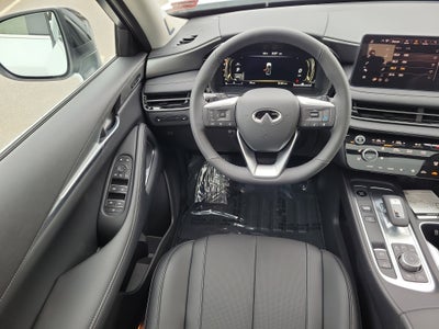 2026 INFINITI QX60 Luxe AWD