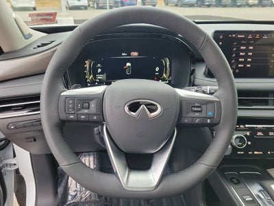2026 INFINITI QX60 Luxe AWD