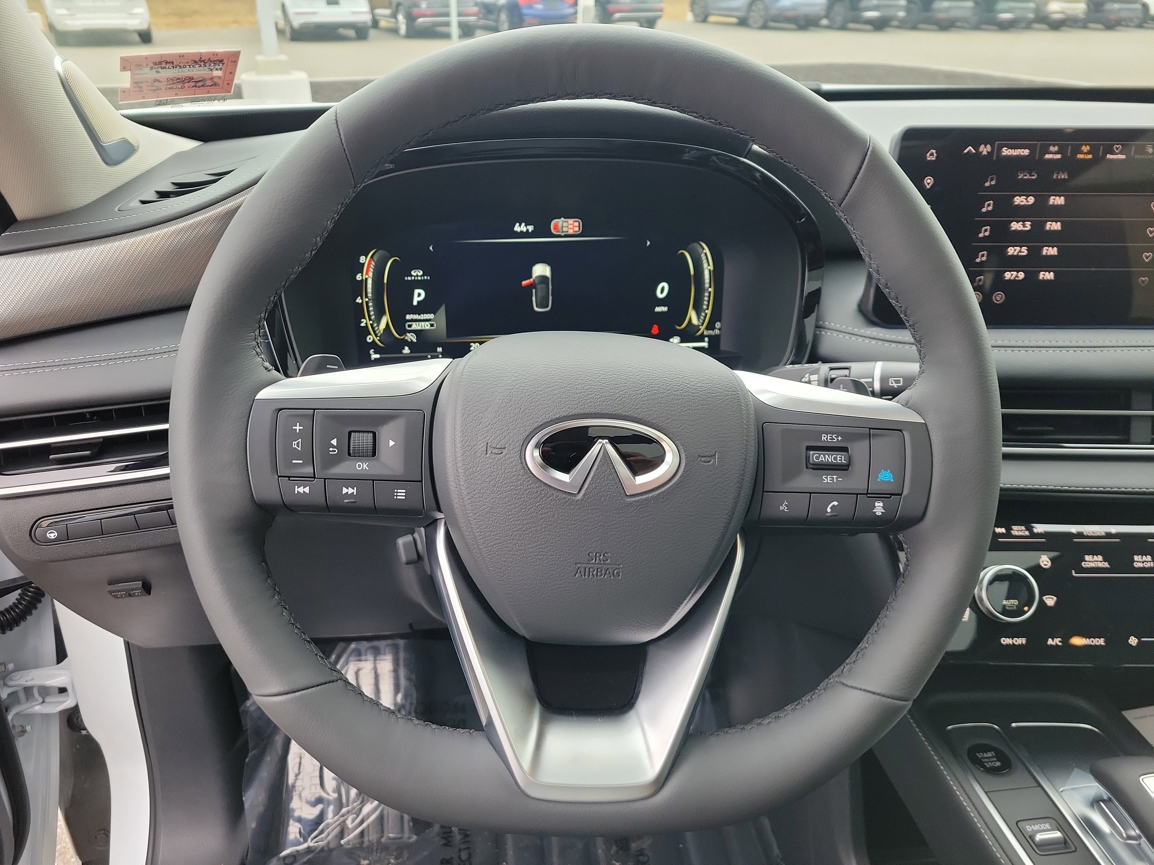2026 INFINITI QX60 Luxe AWD