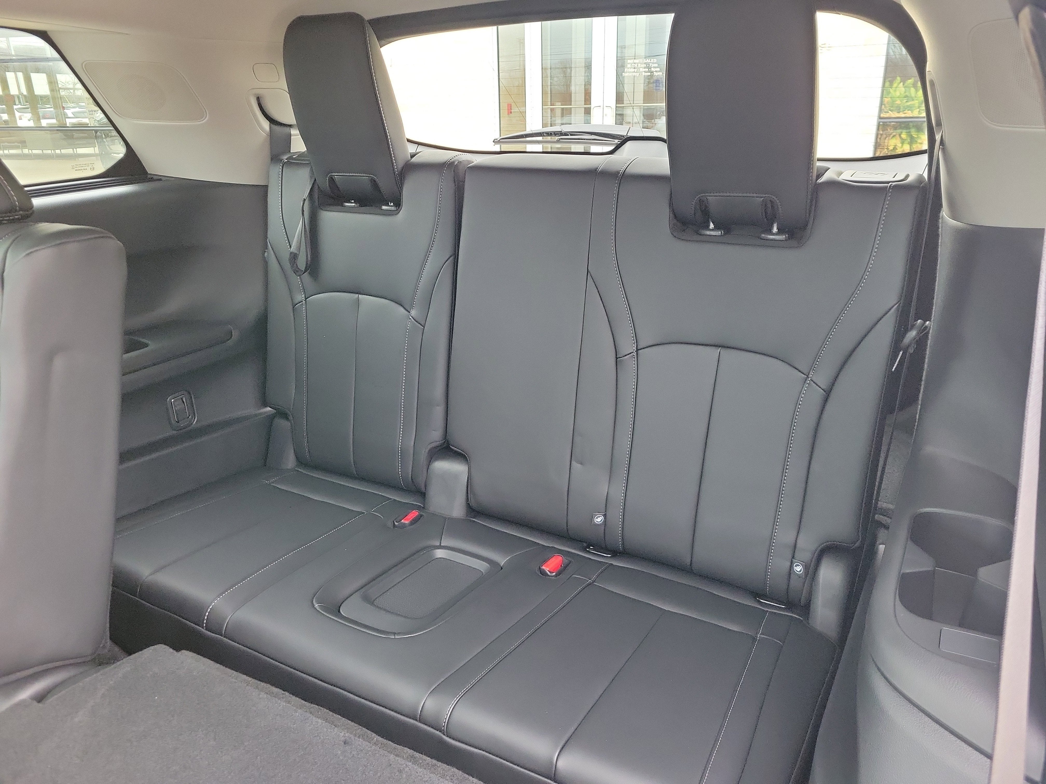 2026 INFINITI QX60 Luxe AWD