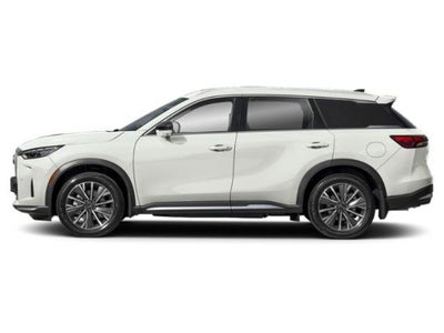2026 INFINITI QX60 Luxe AWD