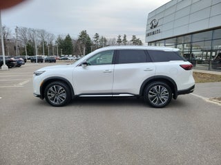 2026 INFINITI QX60 Luxe AWD