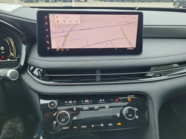 2026 INFINITI QX60 Luxe AWD