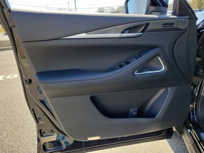 2025 INFINITI QX60 Luxe AWD