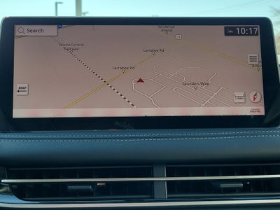 2025 INFINITI QX60 Luxe AWD