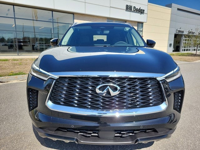 2025 INFINITI QX60 Luxe AWD