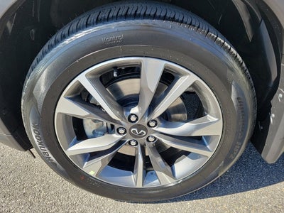 2025 INFINITI QX60 Luxe AWD