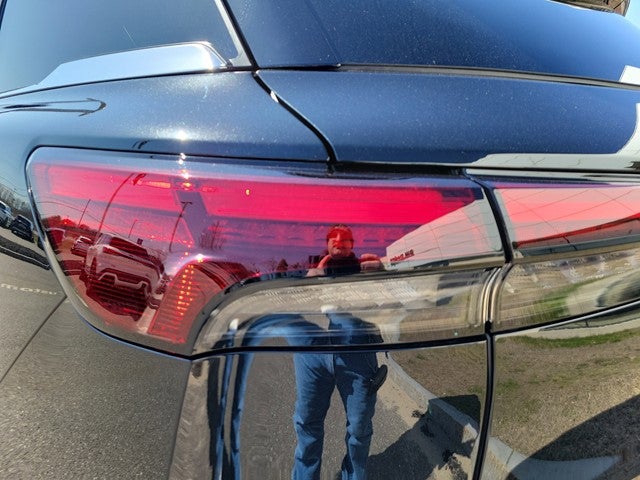 2025 INFINITI QX60 Luxe AWD