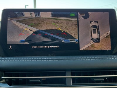 2025 INFINITI QX60 Luxe AWD