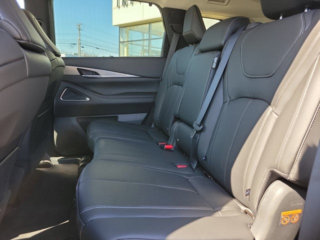 2025 INFINITI QX60 Luxe AWD