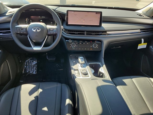 2025 INFINITI QX60 Luxe AWD