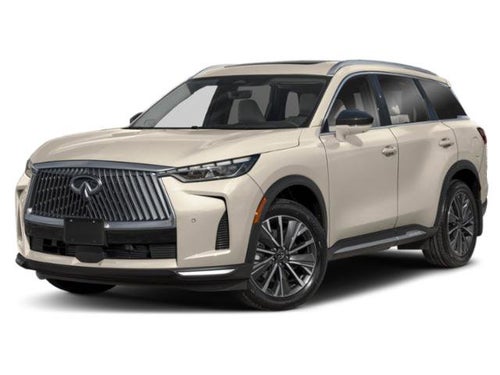 2026 INFINITI QX60 Luxe AWD