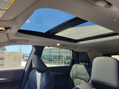 2026 INFINITI QX60 Luxe AWD