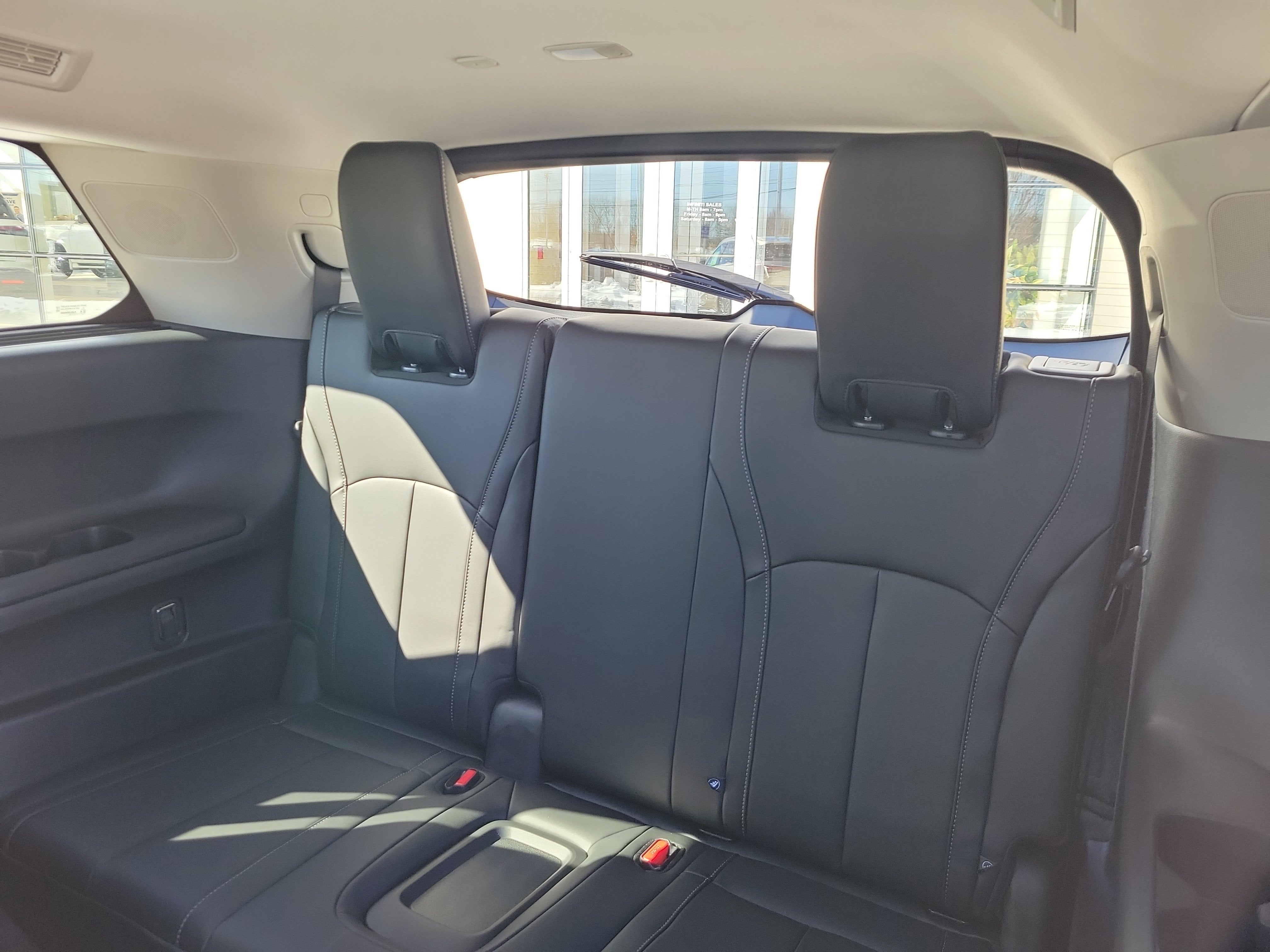 2026 INFINITI QX60 Luxe AWD