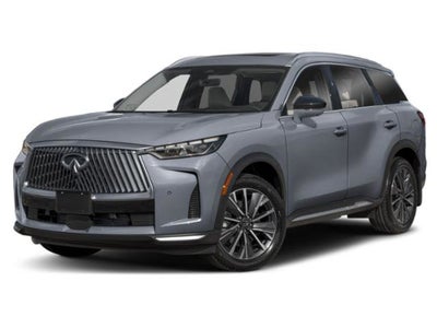 2026 INFINITI QX60 Luxe AWD