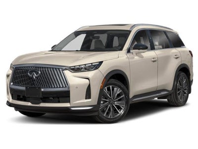 2026 INFINITI QX60 Luxe AWD