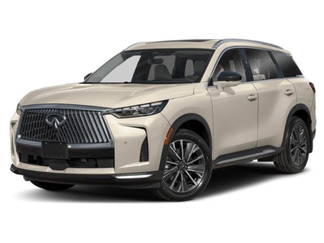 2026 INFINITI QX60 Luxe AWD