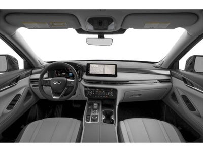 2026 INFINITI QX60 Luxe AWD