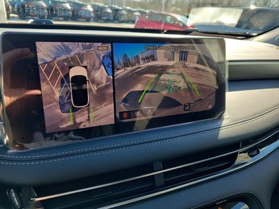 2026 INFINITI QX60 Luxe AWD