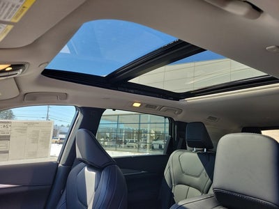 2026 INFINITI QX60 Luxe AWD