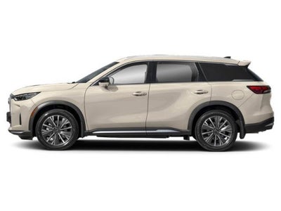 2026 INFINITI QX60 Luxe AWD