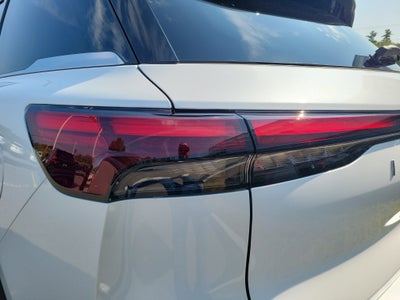 2026 INFINITI QX60 Luxe AWD