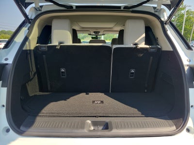 2026 INFINITI QX60 Luxe AWD