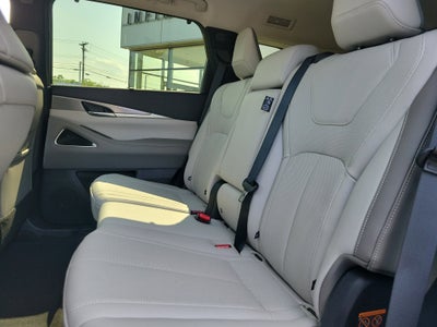2026 INFINITI QX60 Luxe AWD