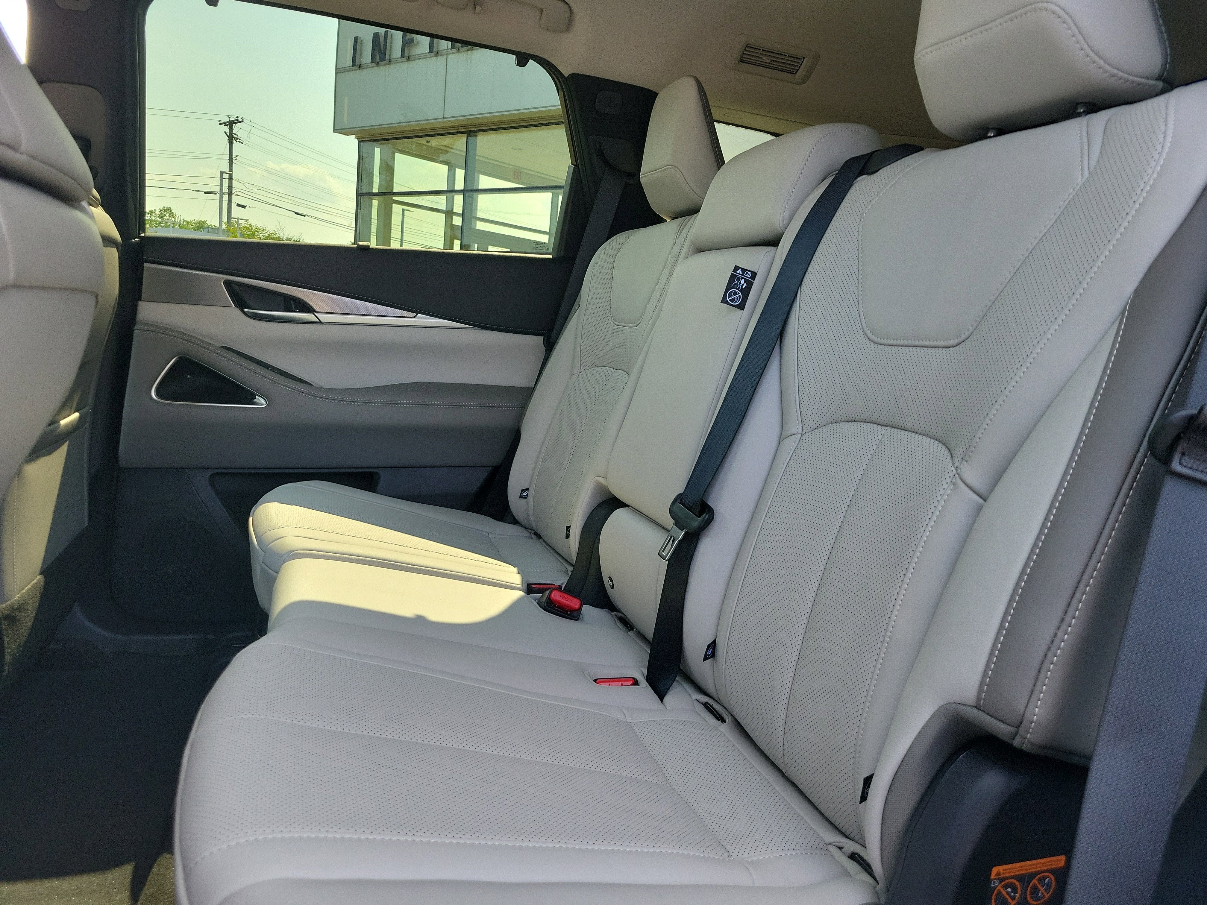 2026 INFINITI QX60 Luxe AWD