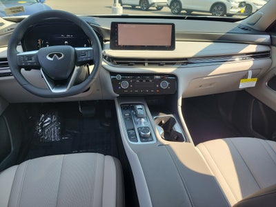 2026 INFINITI QX60 Luxe AWD