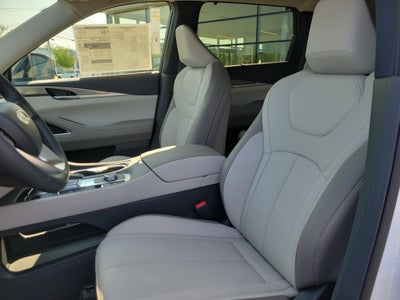 2026 INFINITI QX60 Luxe AWD