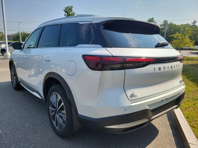 2026 INFINITI QX60 Luxe AWD