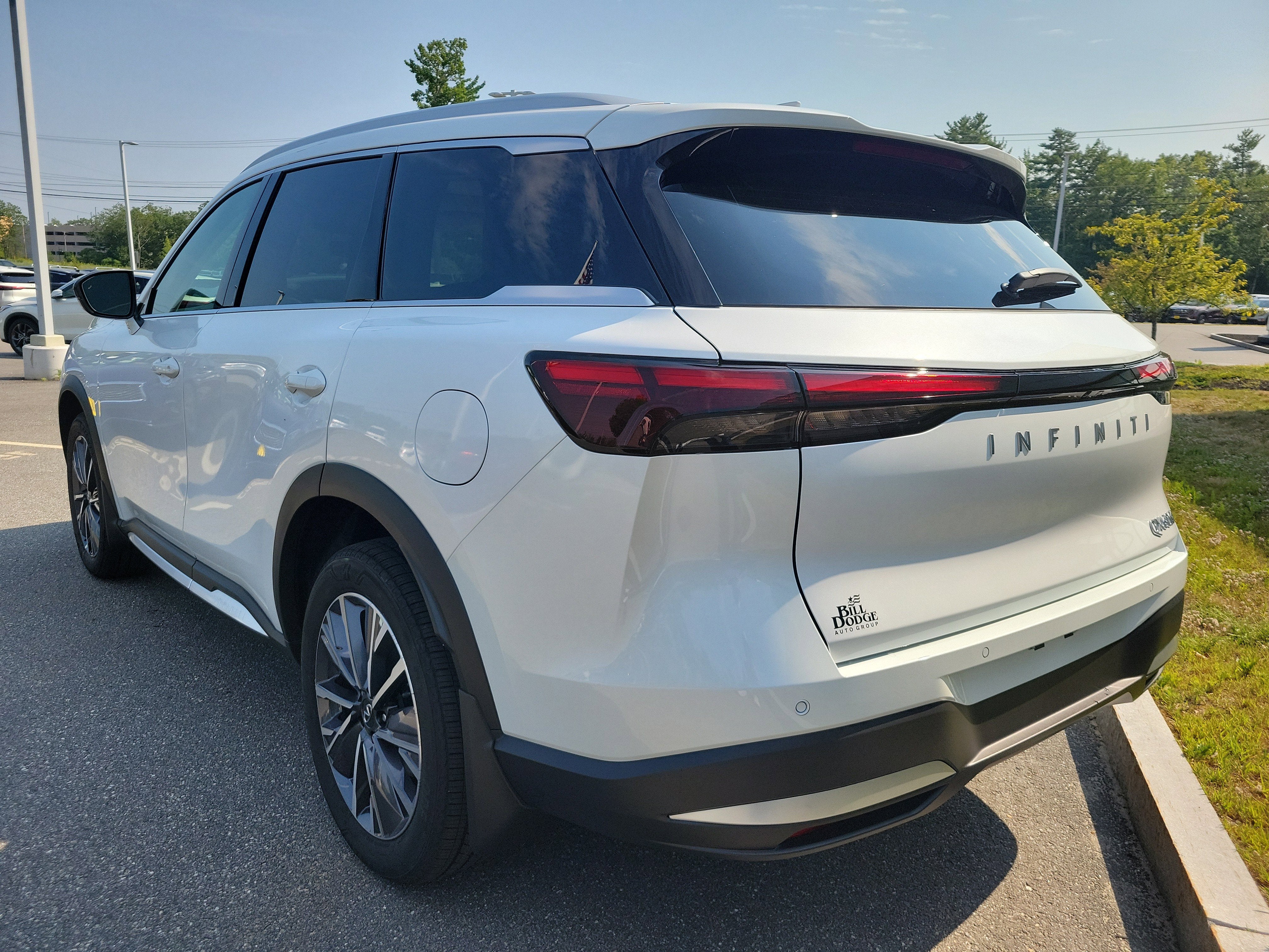2026 INFINITI QX60 Luxe AWD