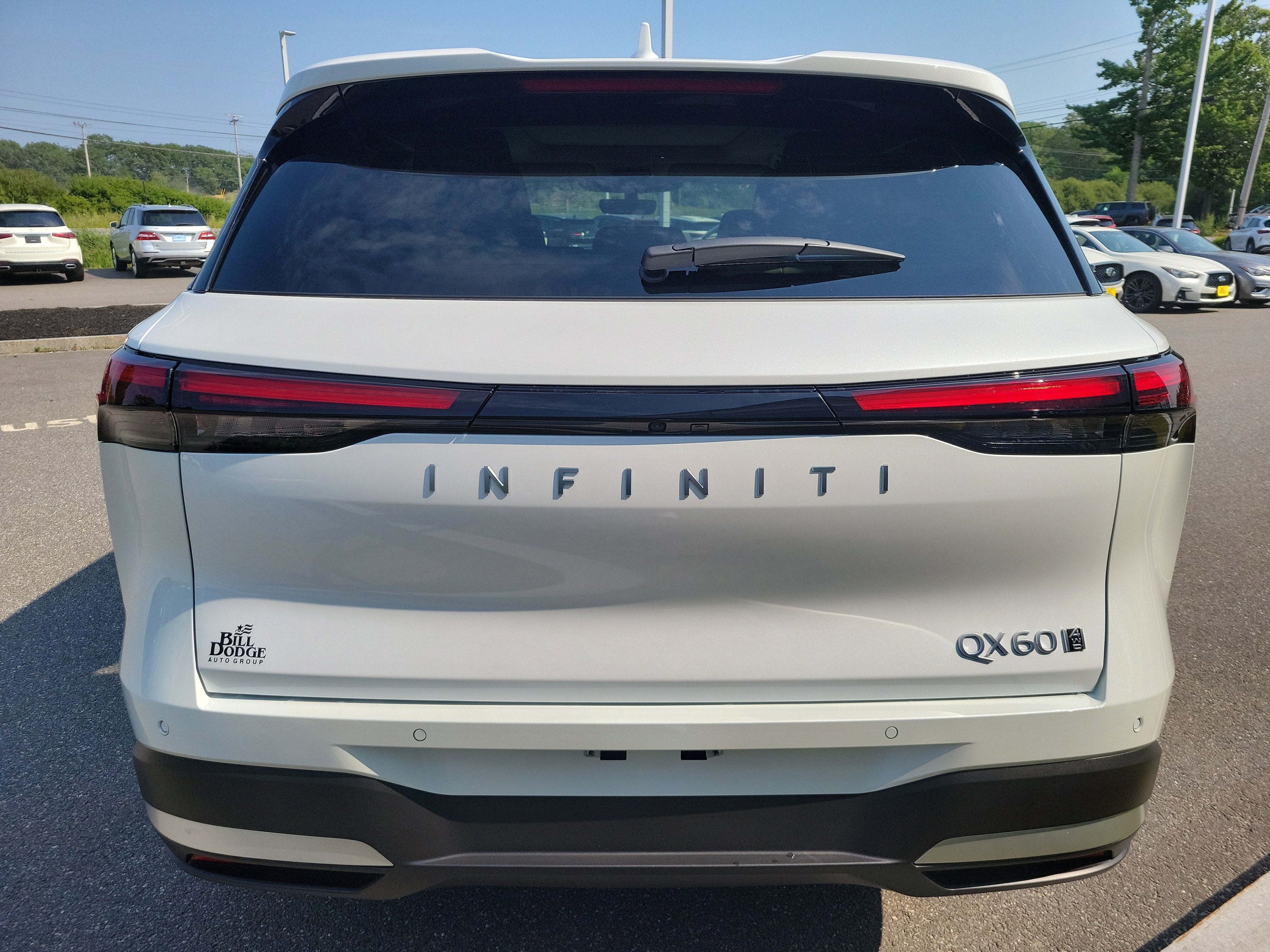 2026 INFINITI QX60 Luxe AWD