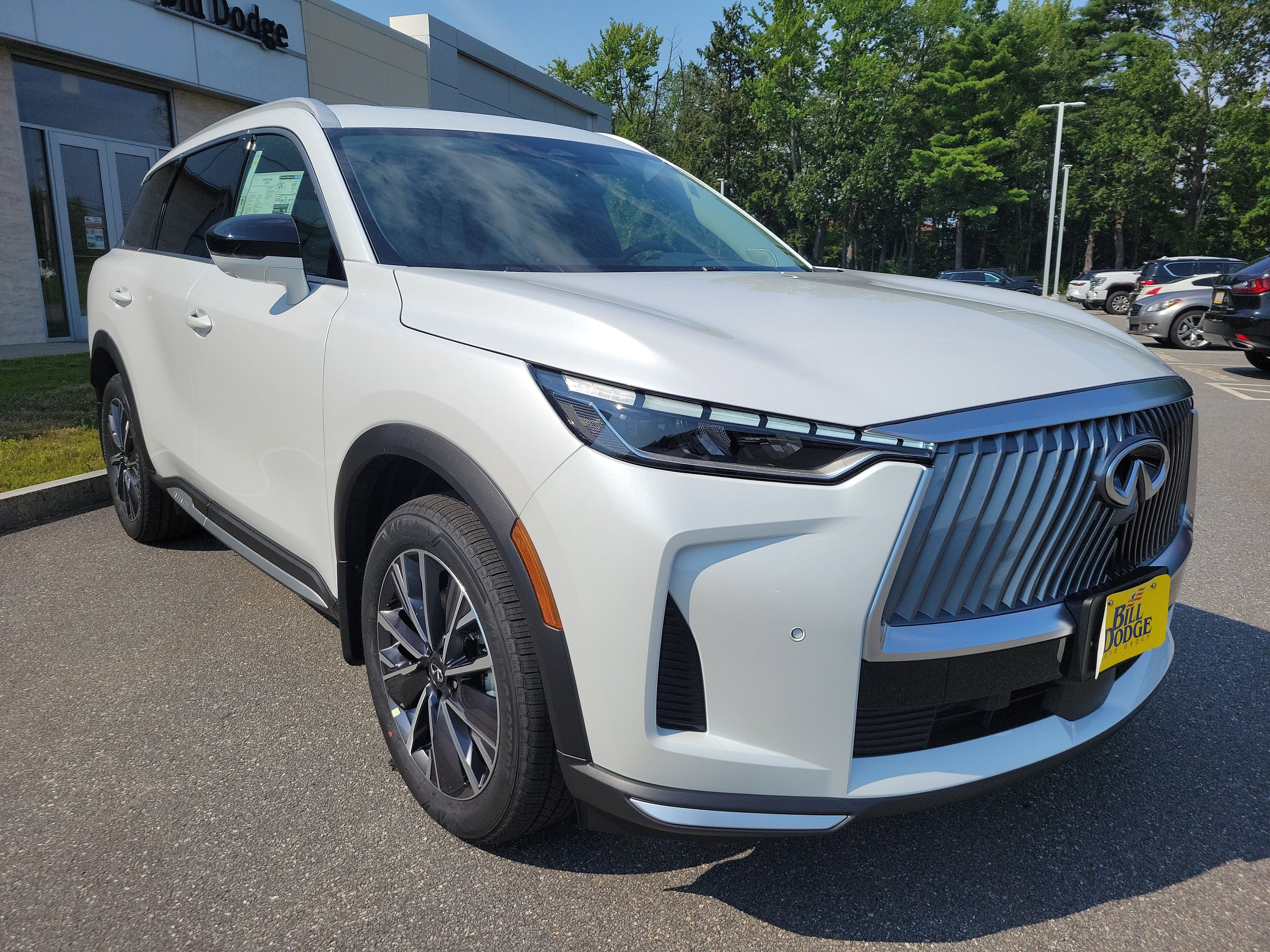 2026 INFINITI QX60 Luxe AWD