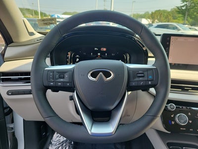 2026 INFINITI QX60 Luxe AWD