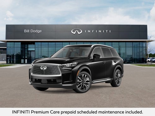 2026 INFINITI QX60 Luxe AWD