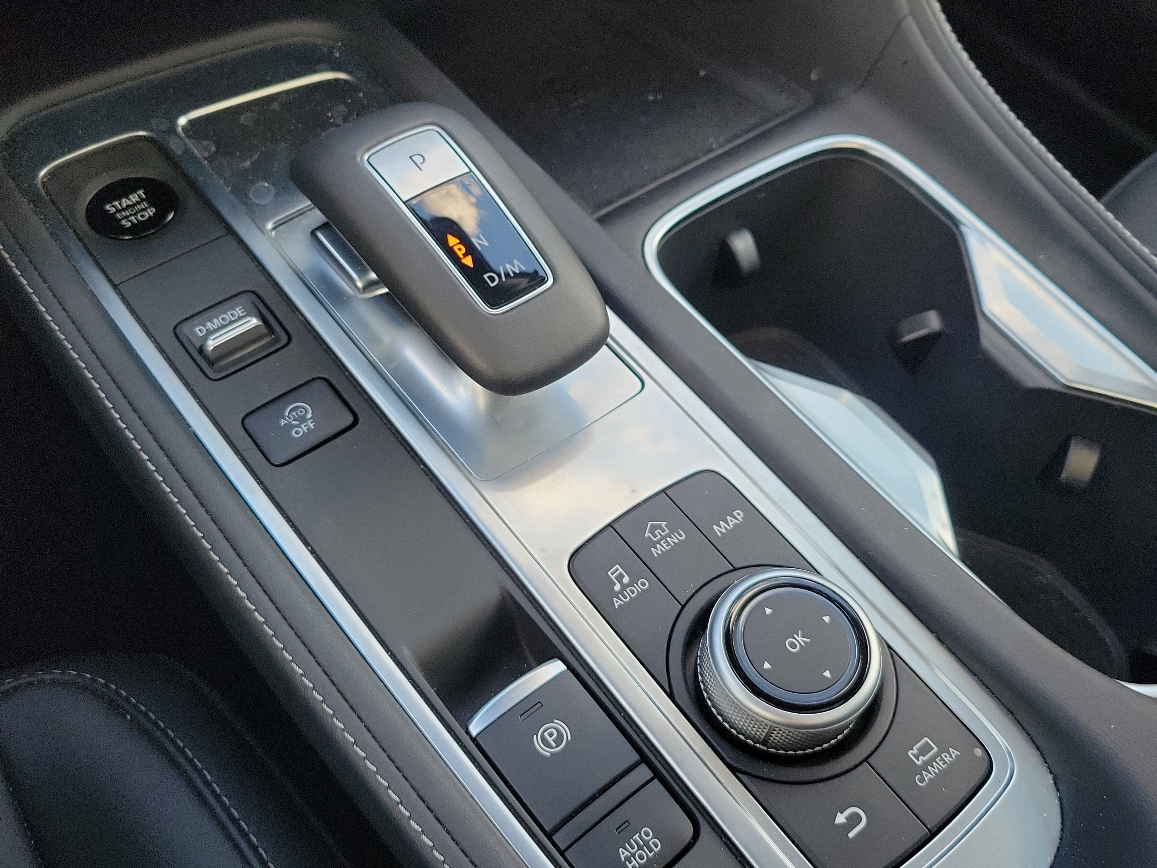 2026 INFINITI QX60 LUXE - Photo 23
